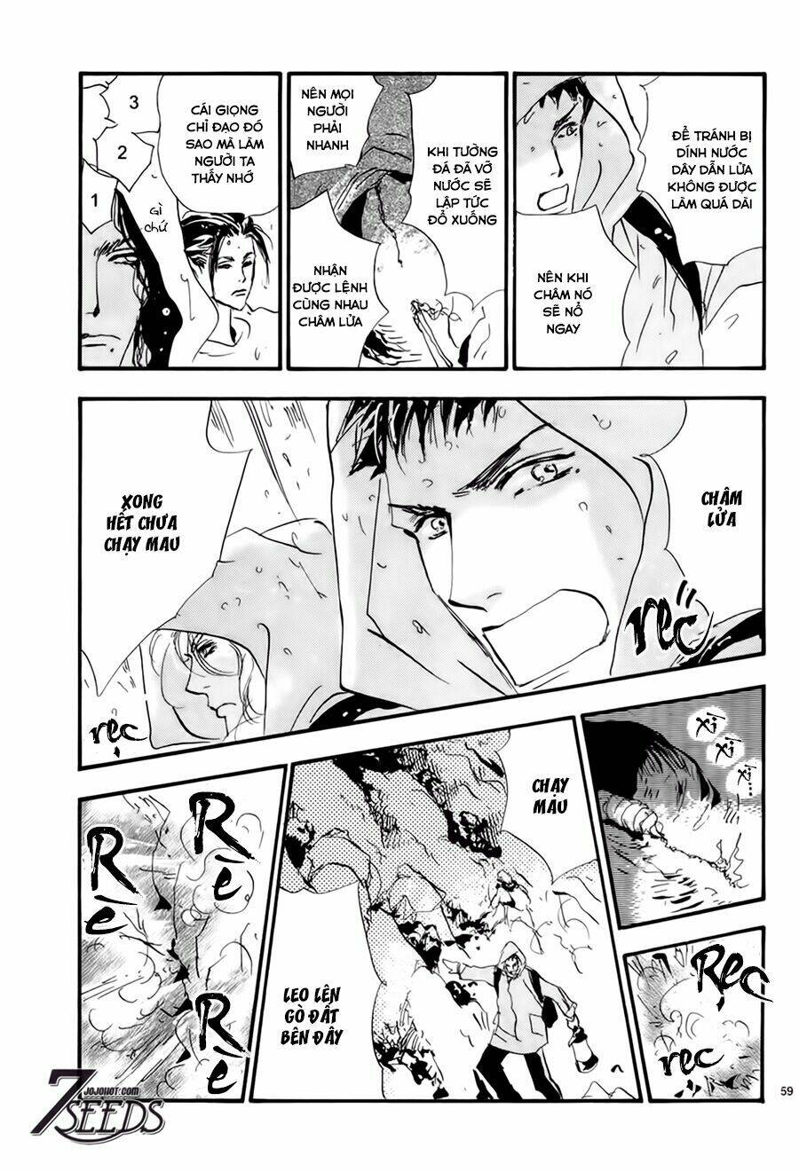 7 mầm sống chapter 180 59