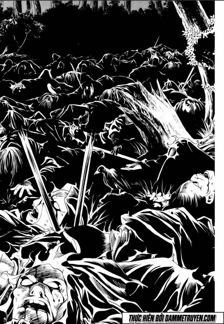 ma vương - liễu kỹ vân chapter 25 5