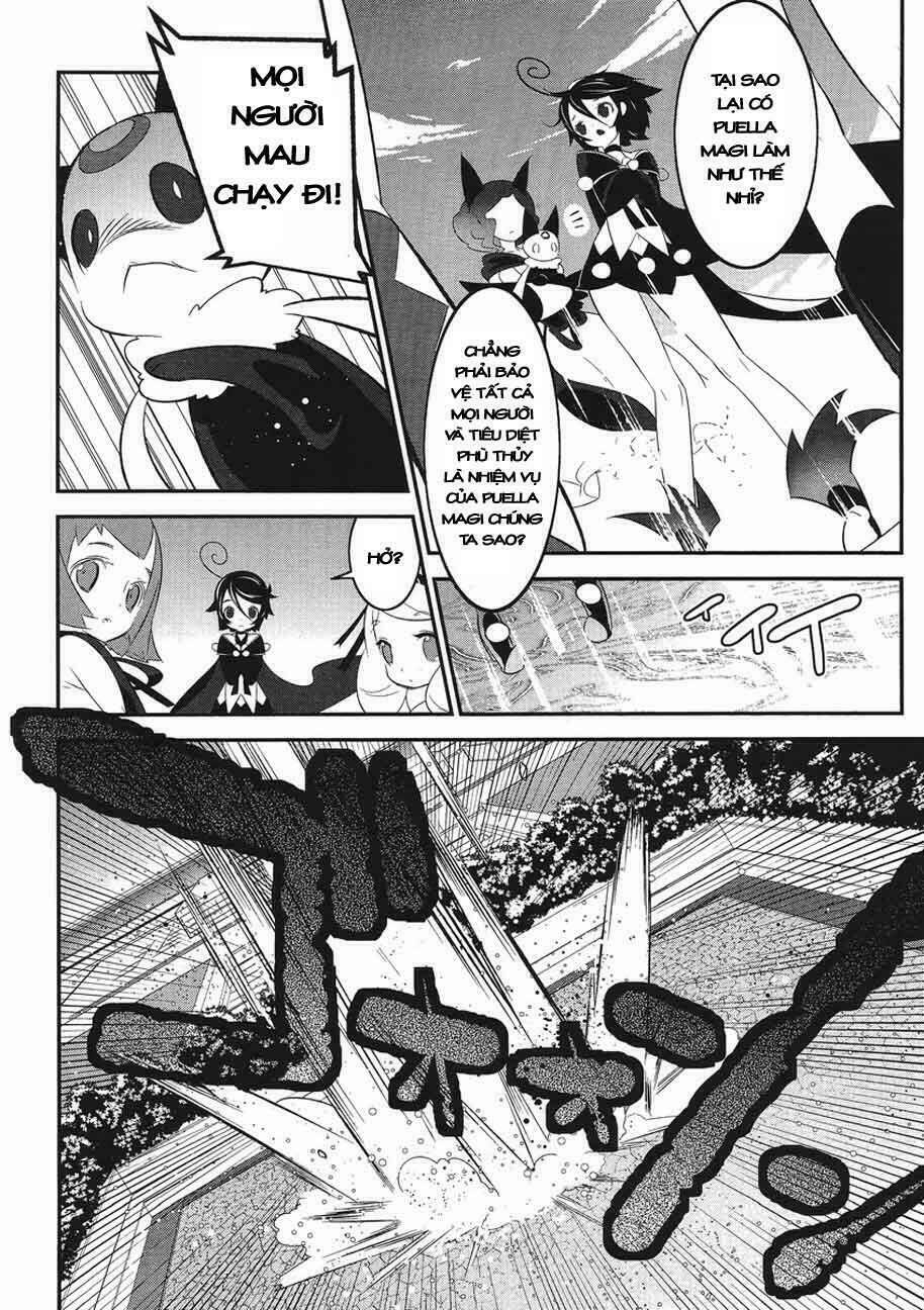 puella magi kazumi magica chapter 4 7