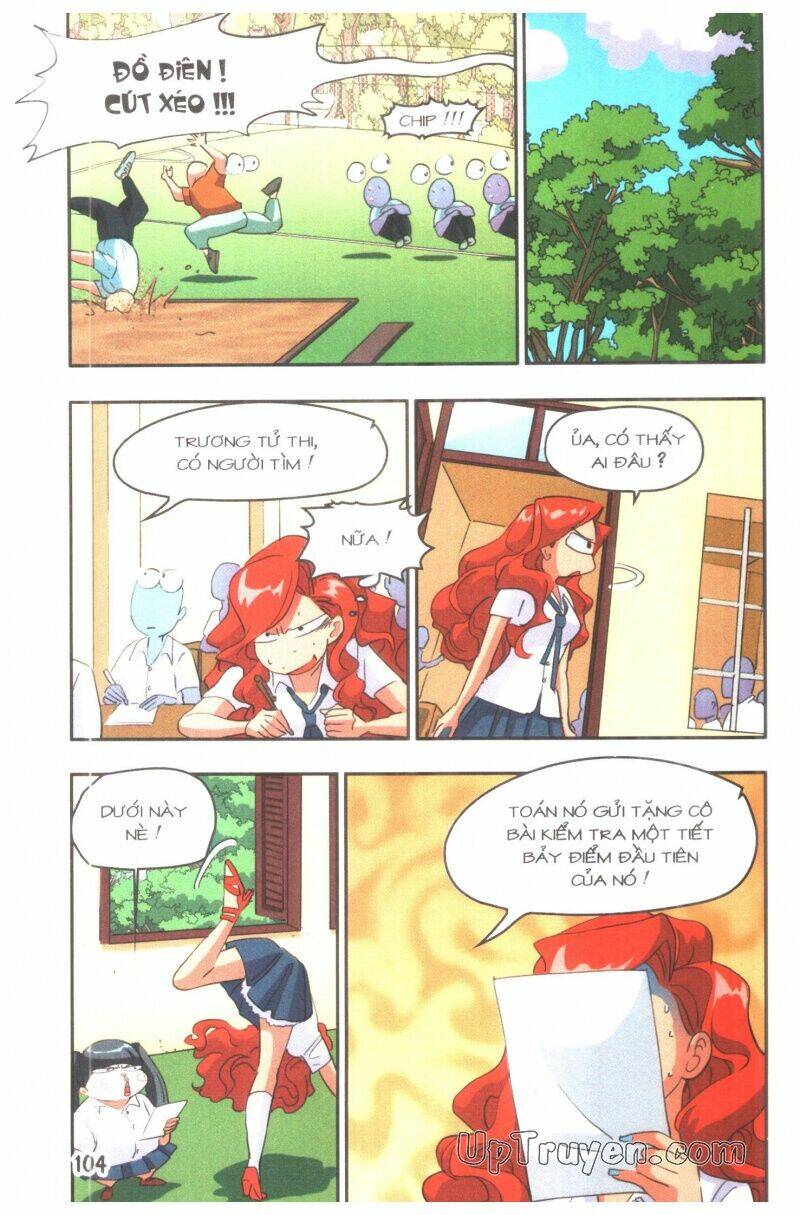 học sinh chân kinh chapter 14 106