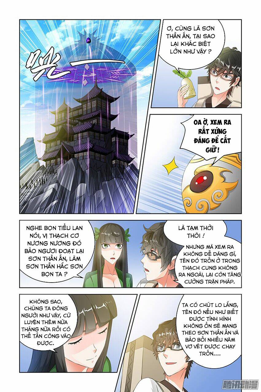 trạch yêu ký chapter 91 10