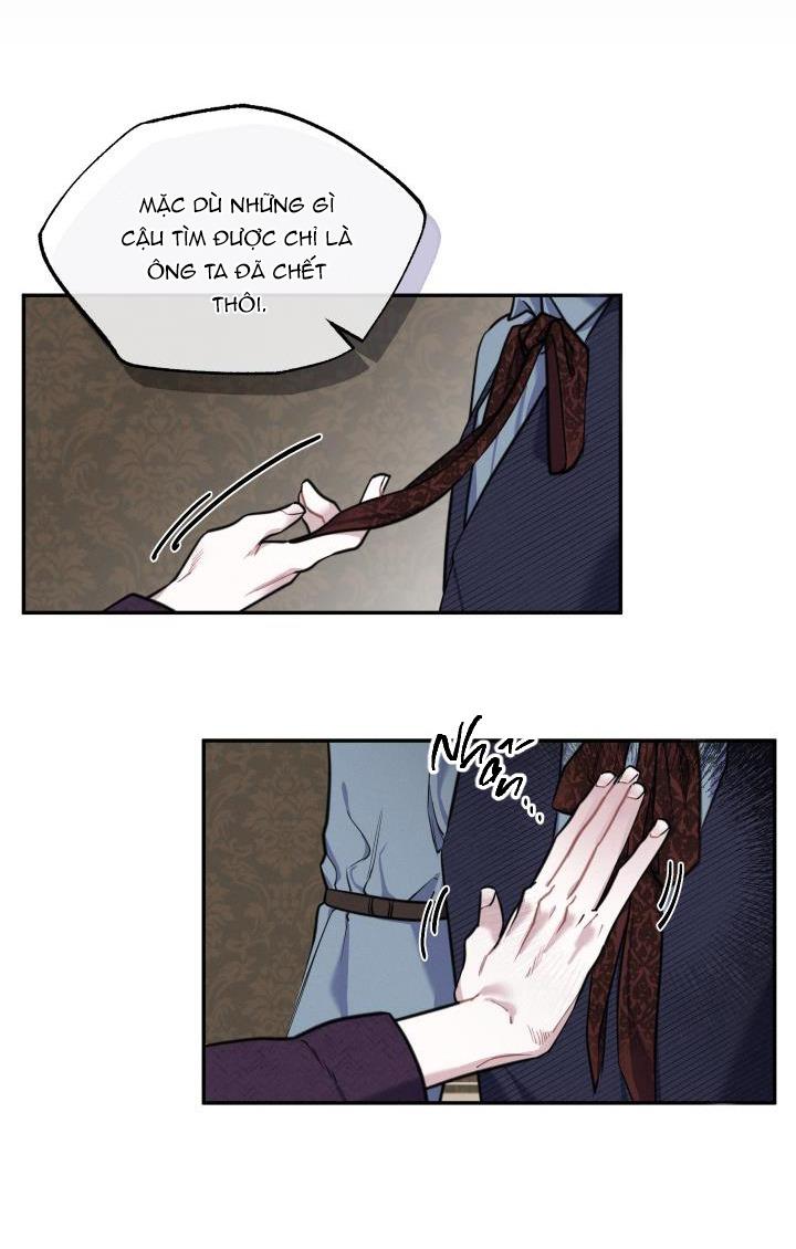 lời nói dối đẫm máu chapter 12 16