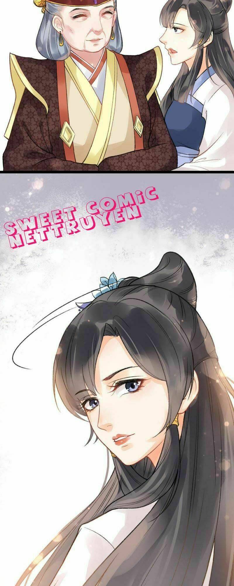 thịnh sủng kiều nữ trở về triều ca chapter 12 12