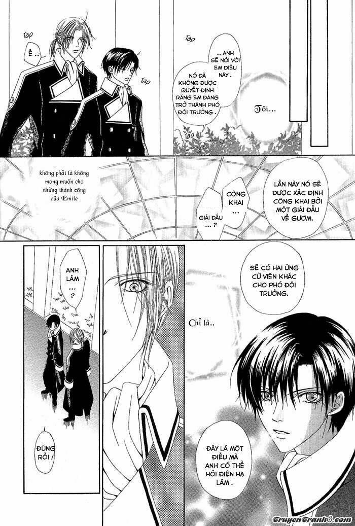 cận vệ hoàng gia chapter 2 14