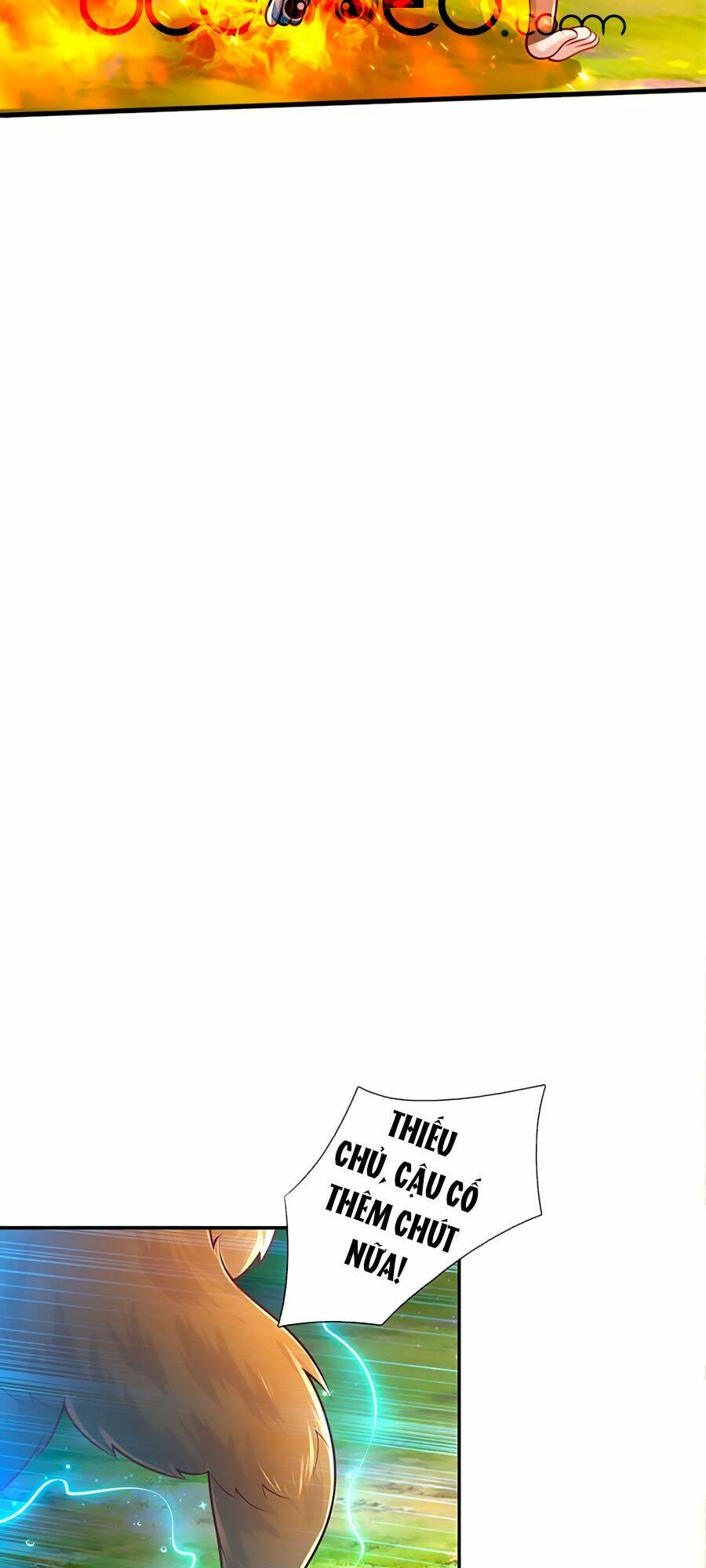 bỗng một ngày trở thành con gái nhà vua chapter 264 19