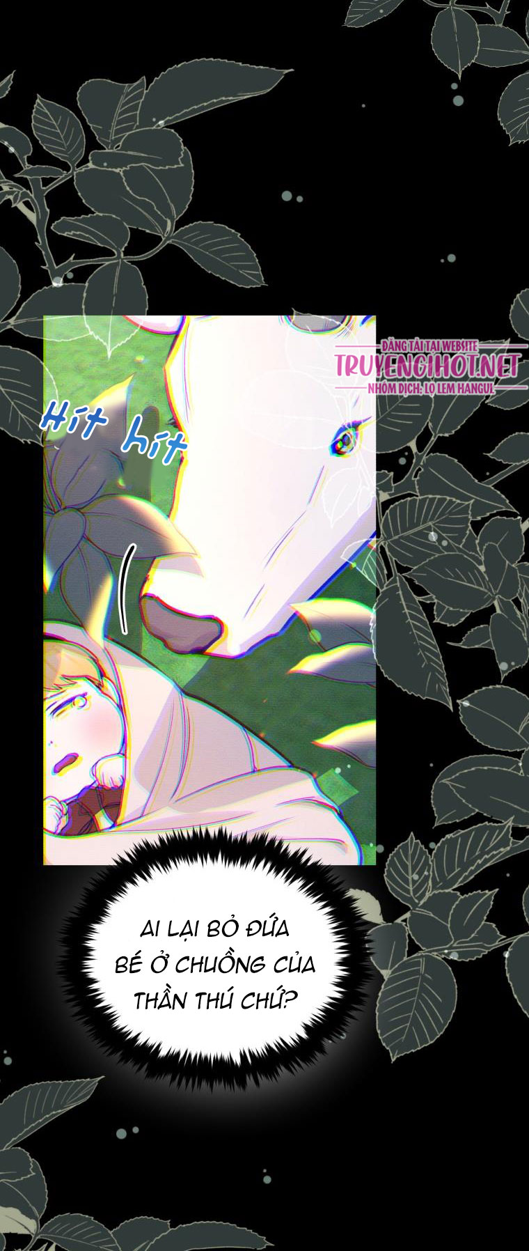 hộ vệ của bạo chúa là ác nữ chapter 50.1 20