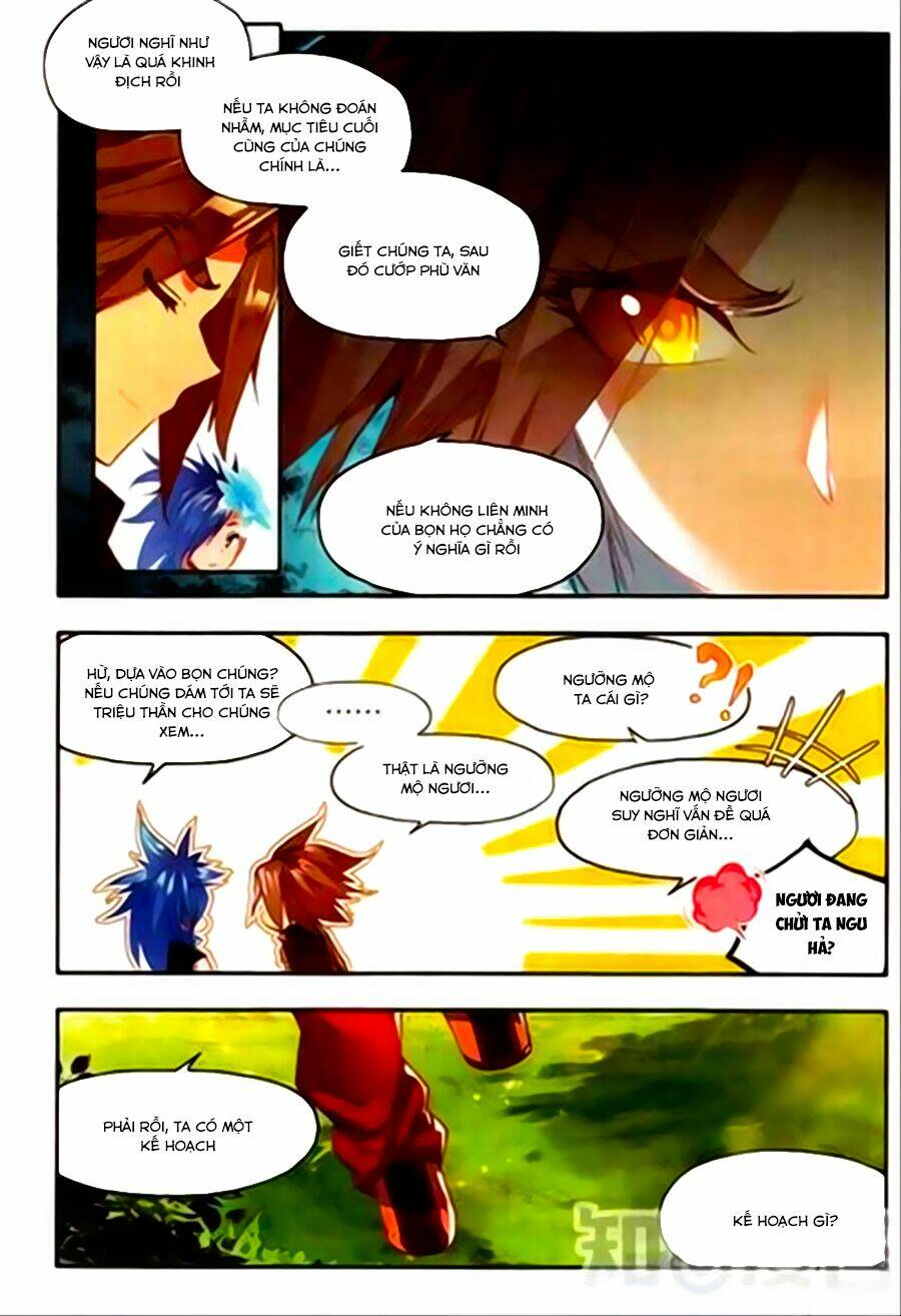 xích hoàng truyền kỳ chapter 54 5