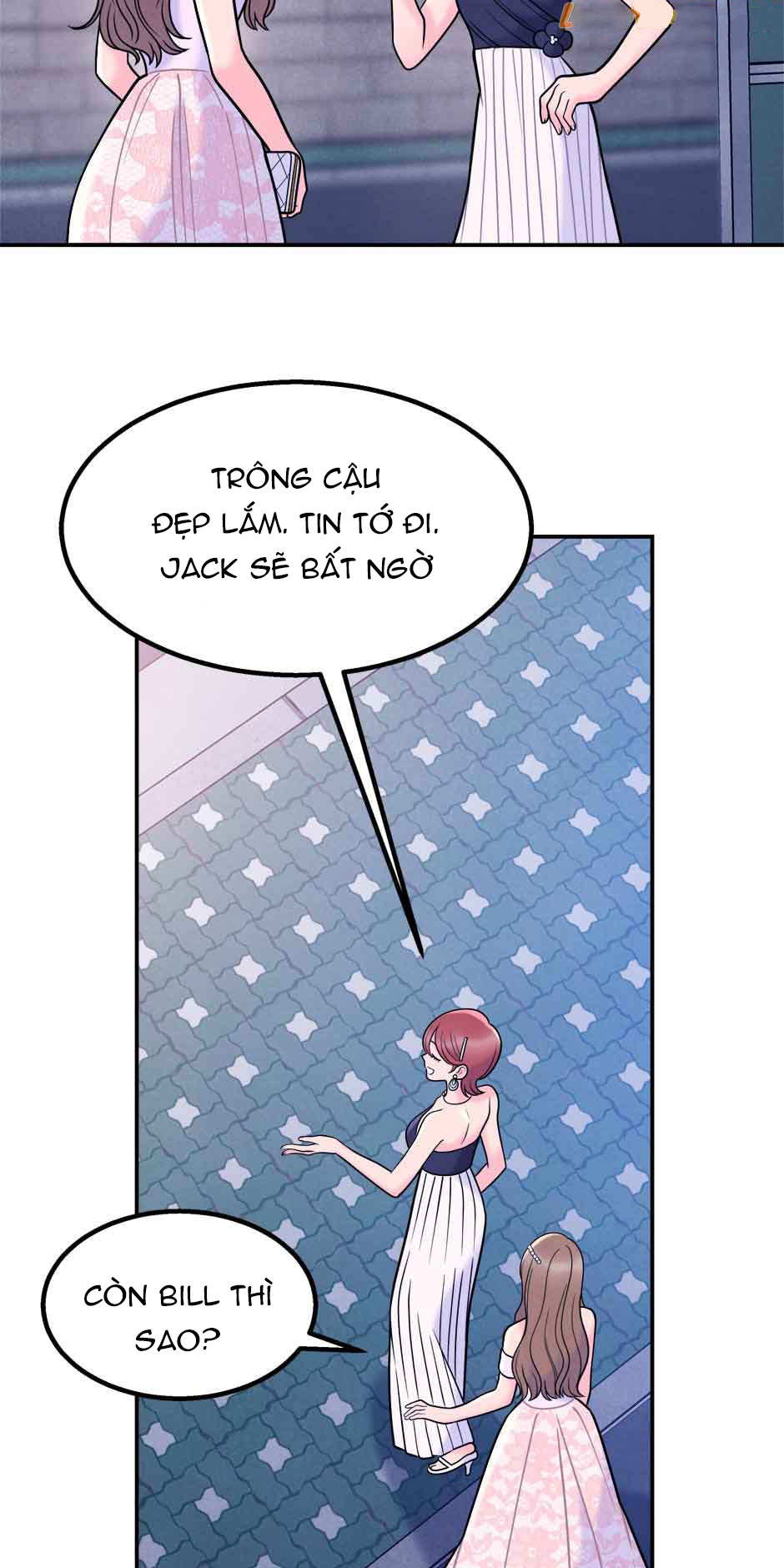công việc của tôi: ngủ cùng sếp chapter 36.1 5