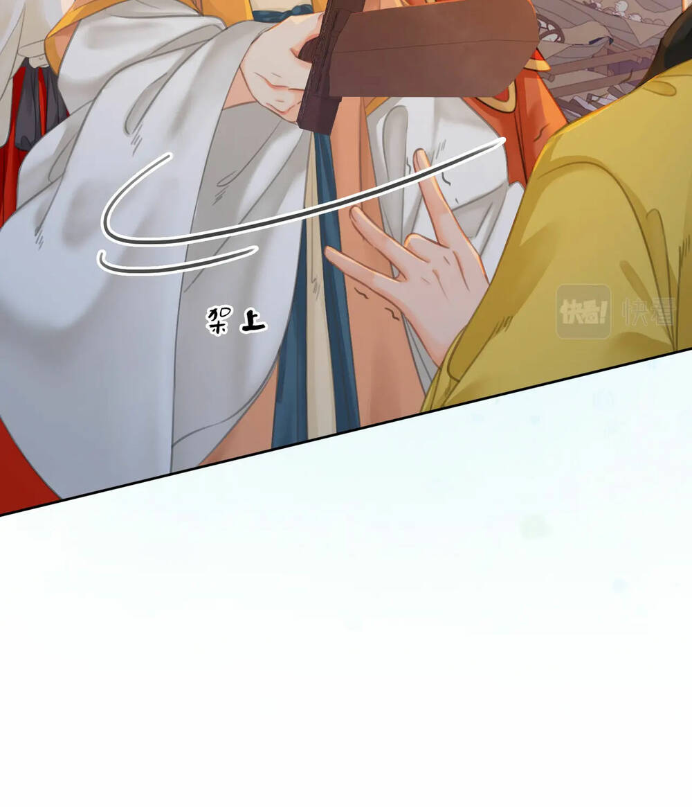 để ta làm ánh trăng đen của hôn quân chapter 37 41