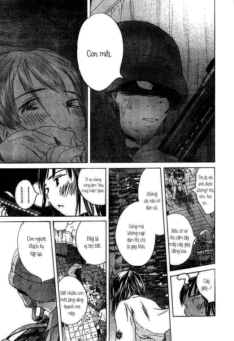 love story, killed chapter 1 13