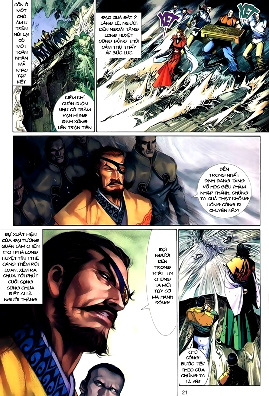 phong vân chapter 398 22