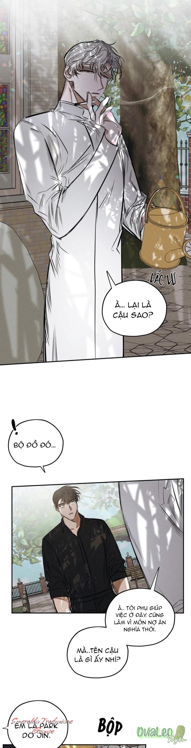 đóa hoa tội lỗi chapter 31 11