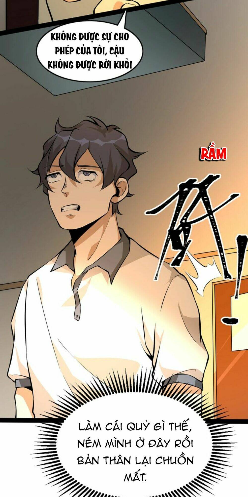 app tu chân mạnh nhất chapter 4 15