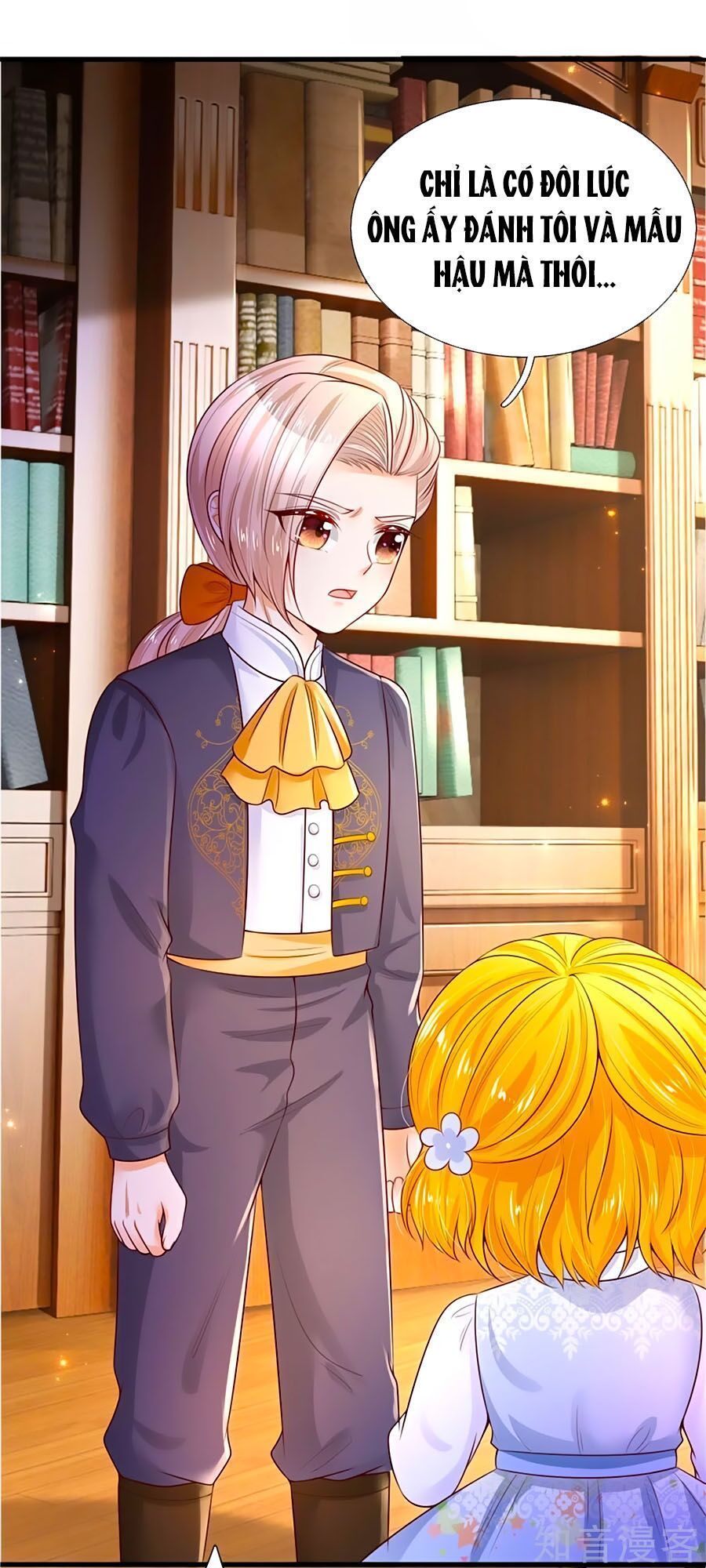 bỗng một ngày nọ trở thành con gái vua chapter 286 1