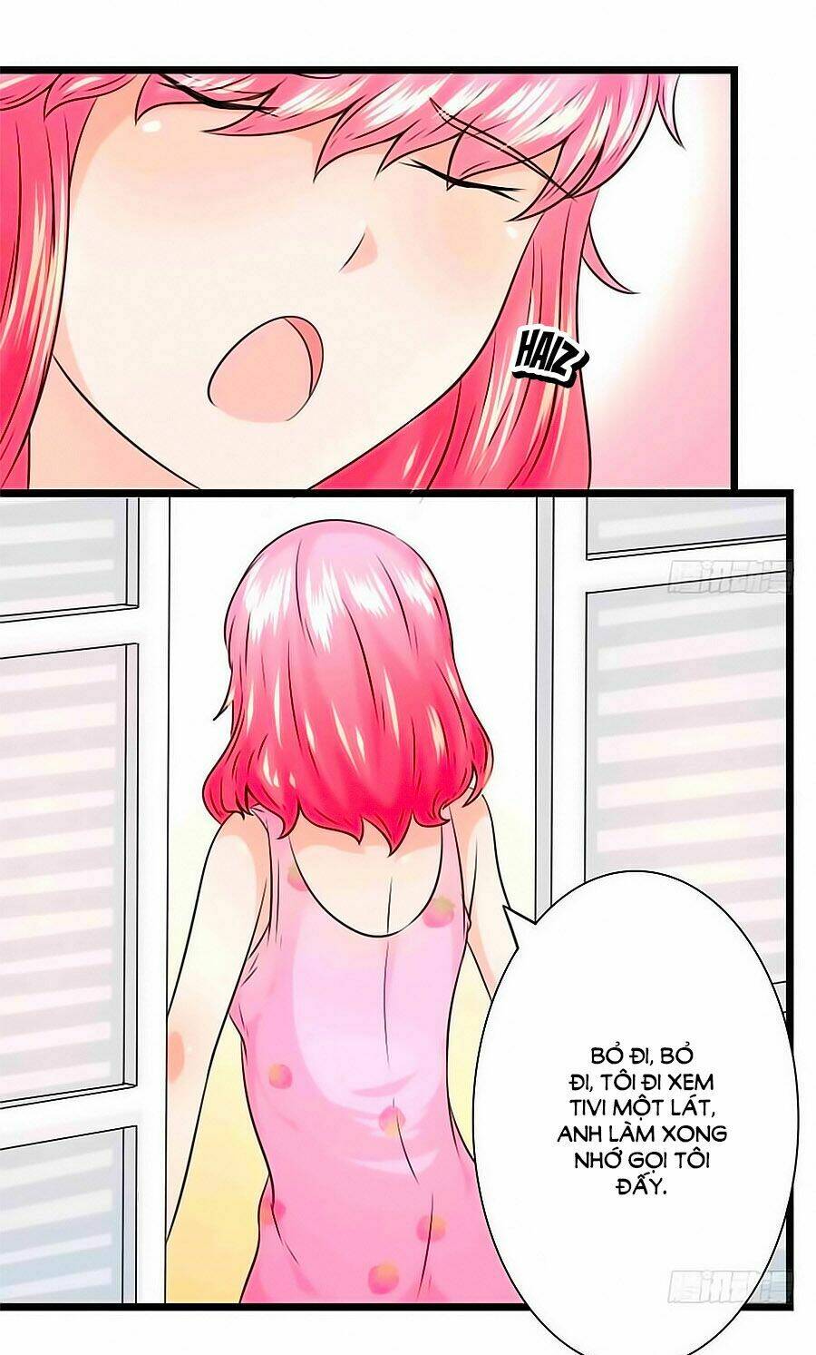 diêm vương lão công thật đáng yêu chapter 13 9