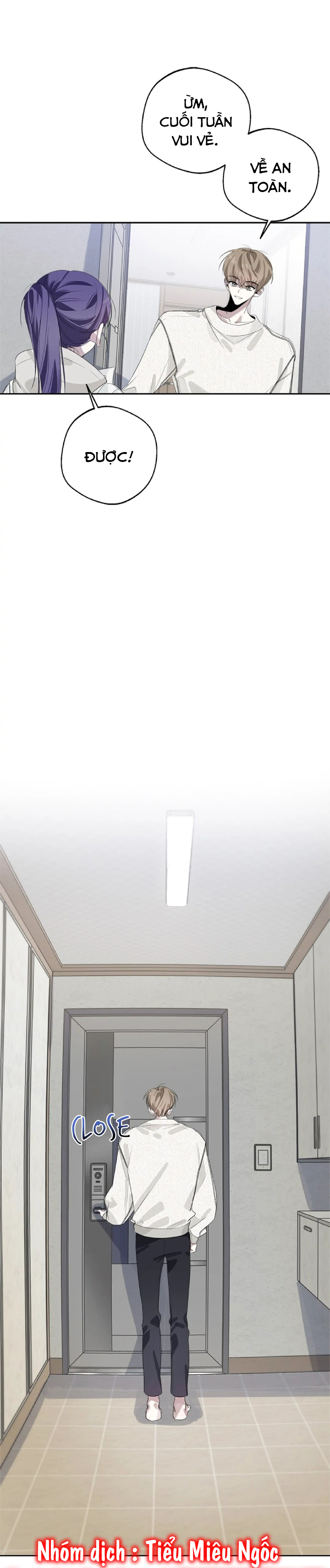 đàn anh xấu xa của tôi chapter 36 14