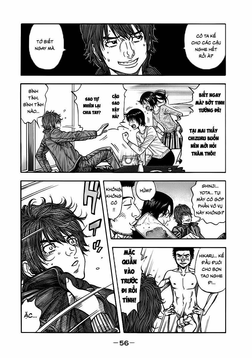 cái chết sau 7 ngày chapter 2 9