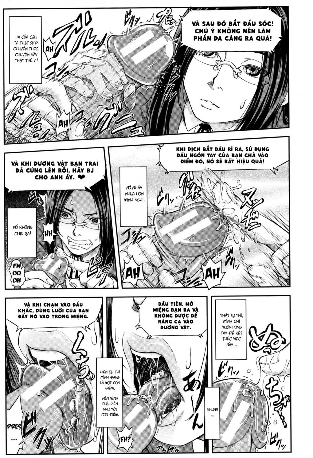 cam kết nghiêm túc chapter 1 16