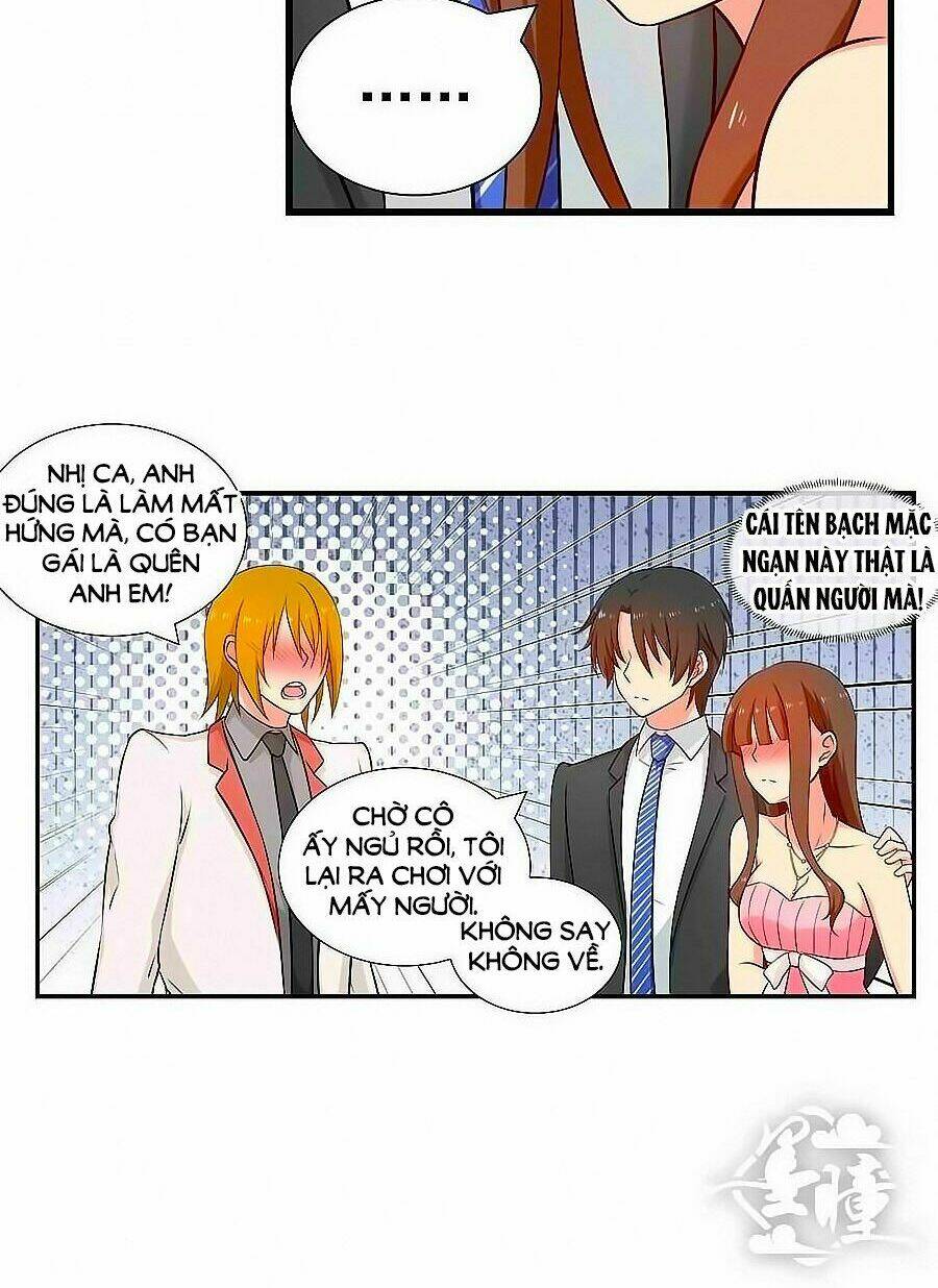 chỉ nhiễm thành hôn chapter 89 4