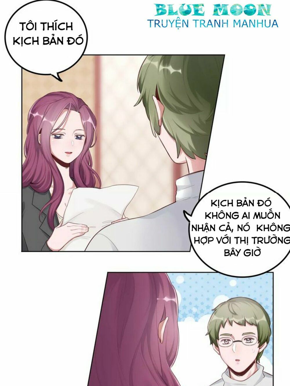 tướng quân mời xuất đạo chapter 40 9