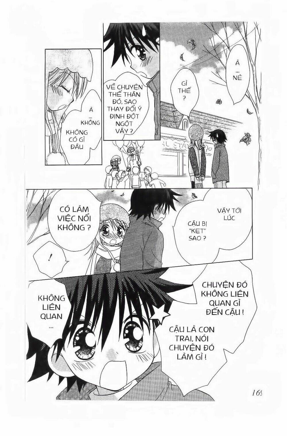 chắp cánh ước mơ chapter 73 8