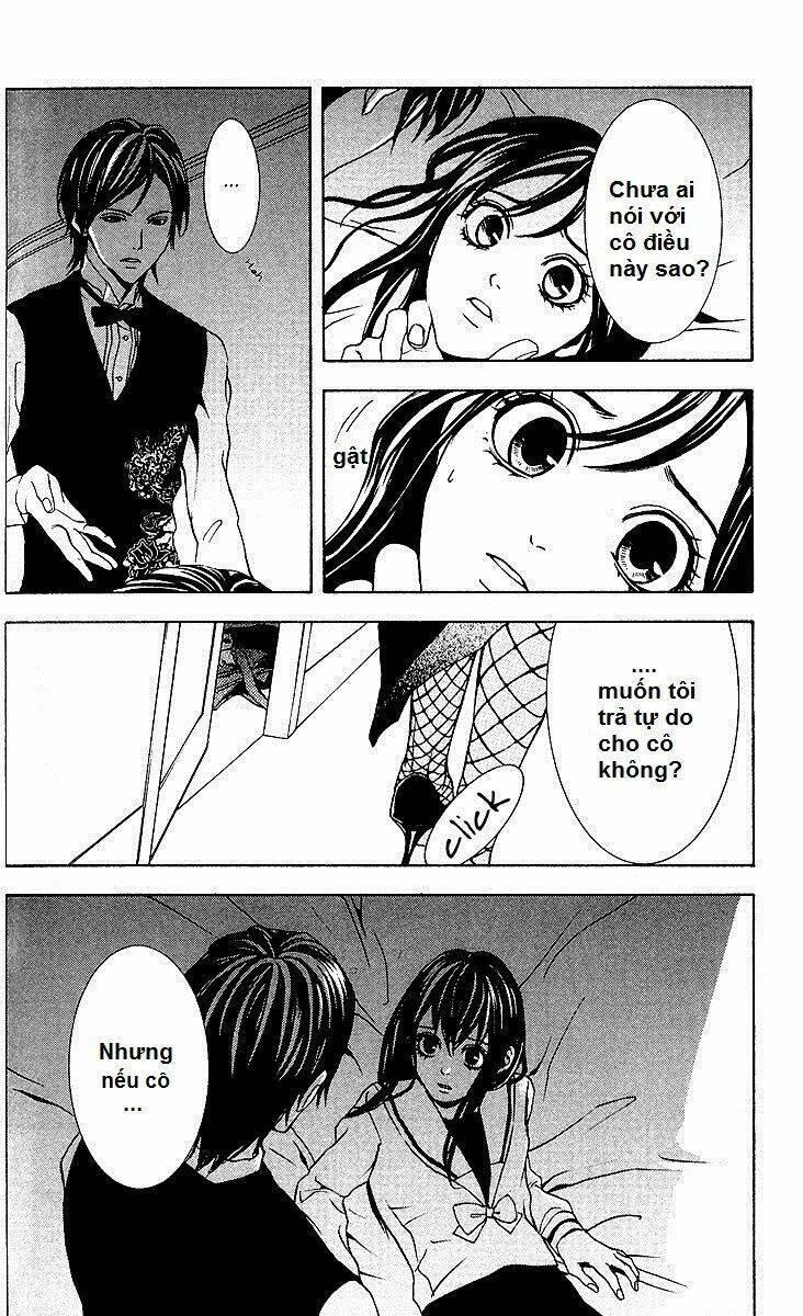 mayonaka no ariadone chapter 2 3