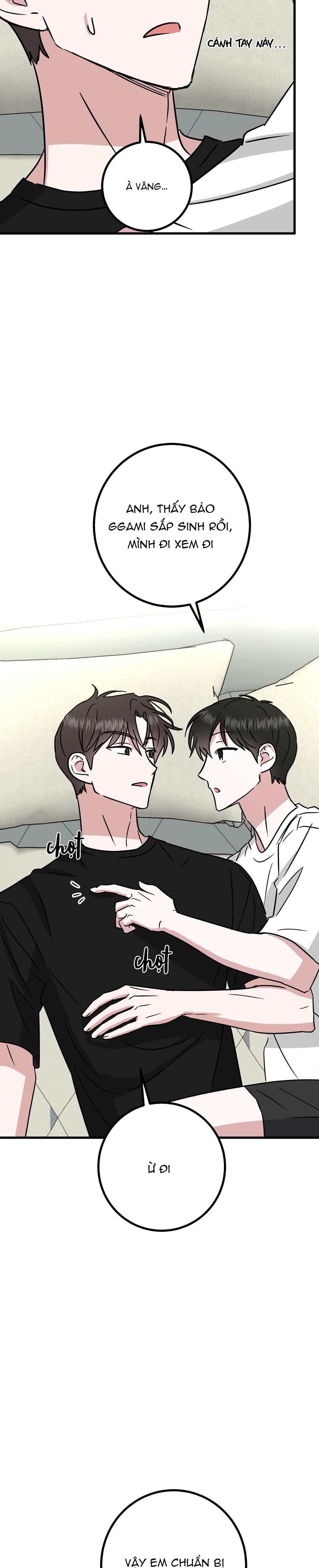 nhà tôi thành phim trường mất rồi chapter 10 29