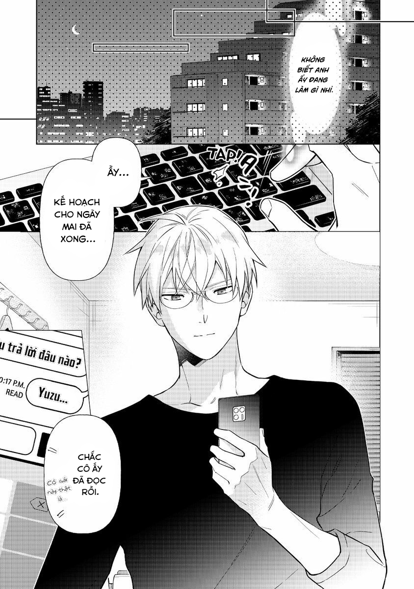 ojiro không thể kết hôn nhưng yêu rất đậm sâu chapter 2.1 24