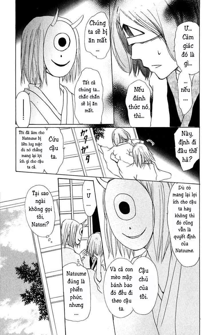 trả tên lại cho yêu quái chapter 25 20