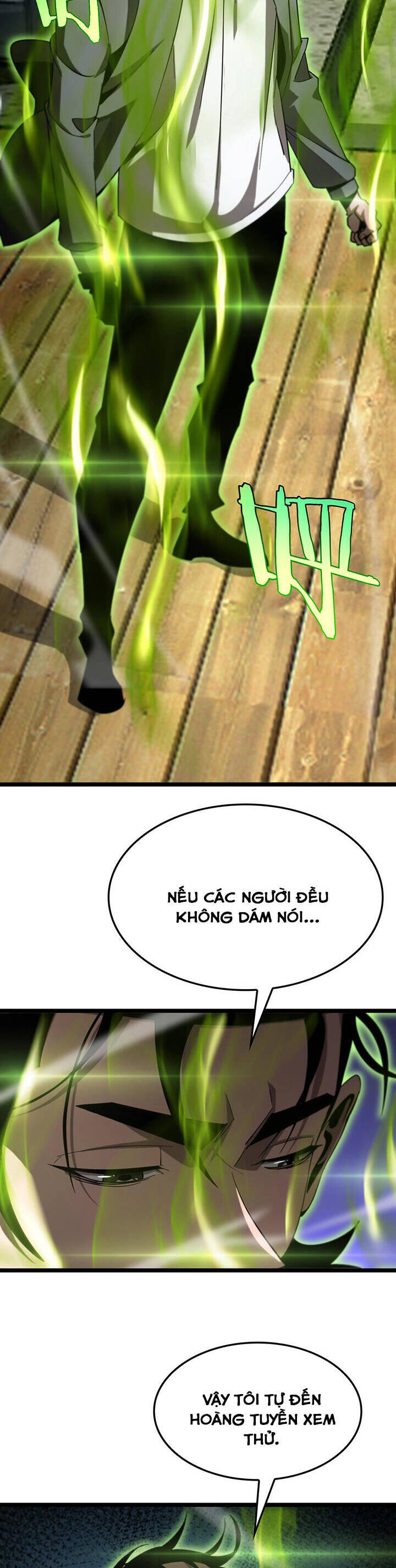 chư giới - tận thế online chapter 236 11