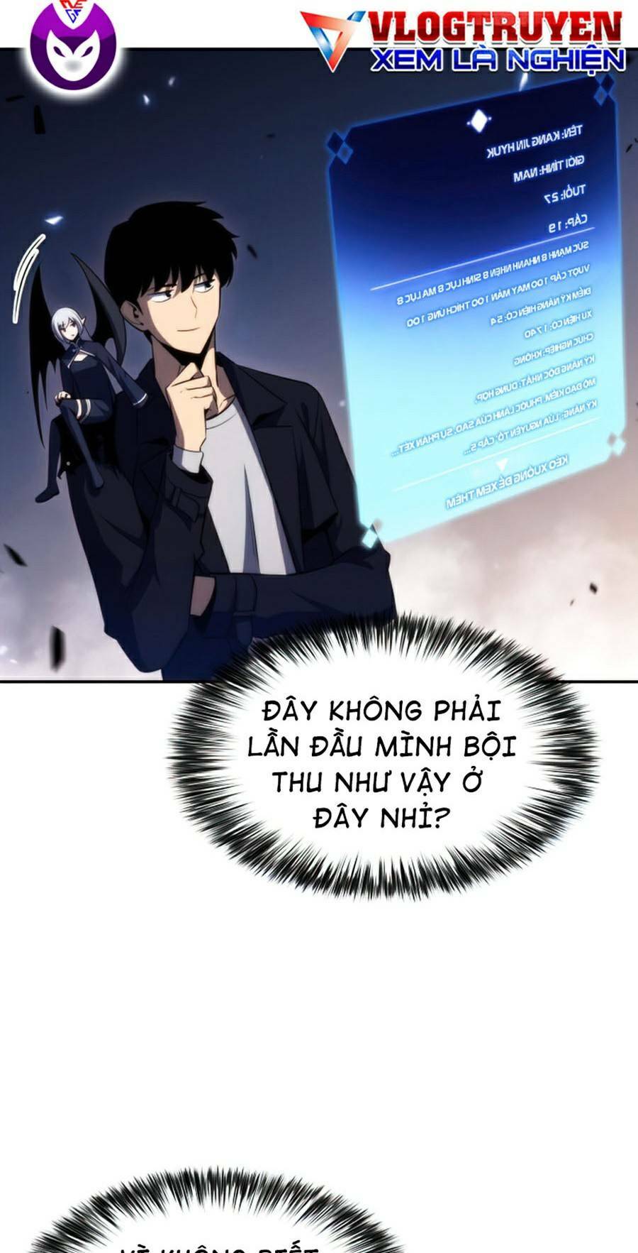 Người Chơi Mới Cấp Tối Đa Chapter 30 89