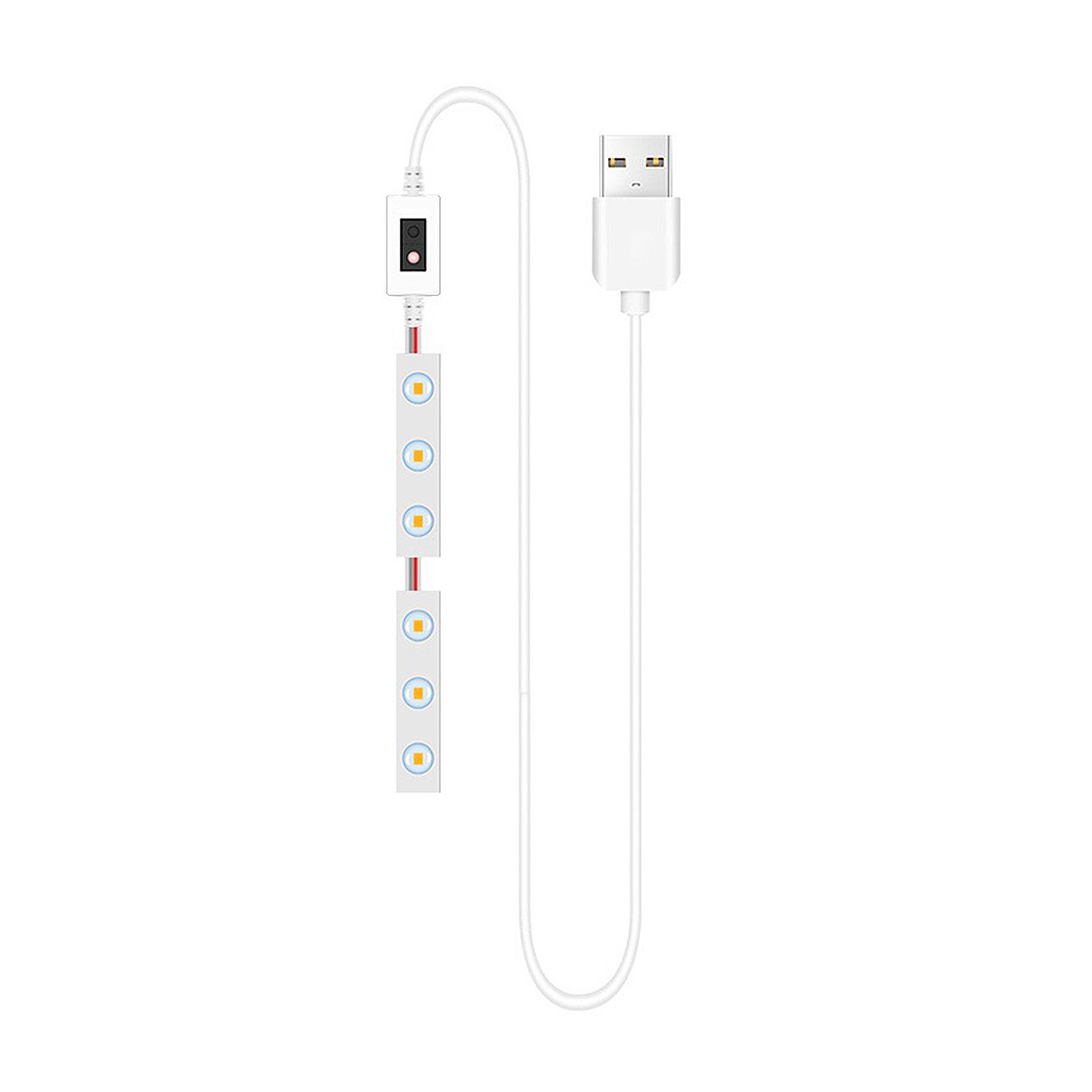 Đèn Gương Trang Điểm Led Điều Khiển Cảm Biến Thông Minh