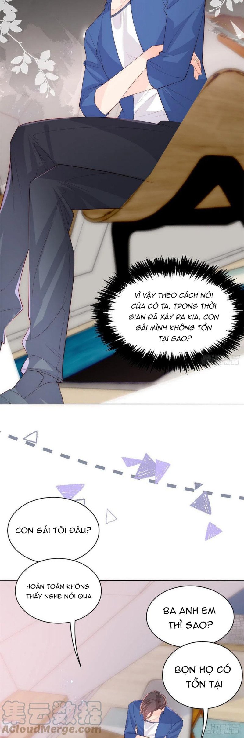 đoàn sủng lão đại ba tuổi rưỡi chapter 149 2