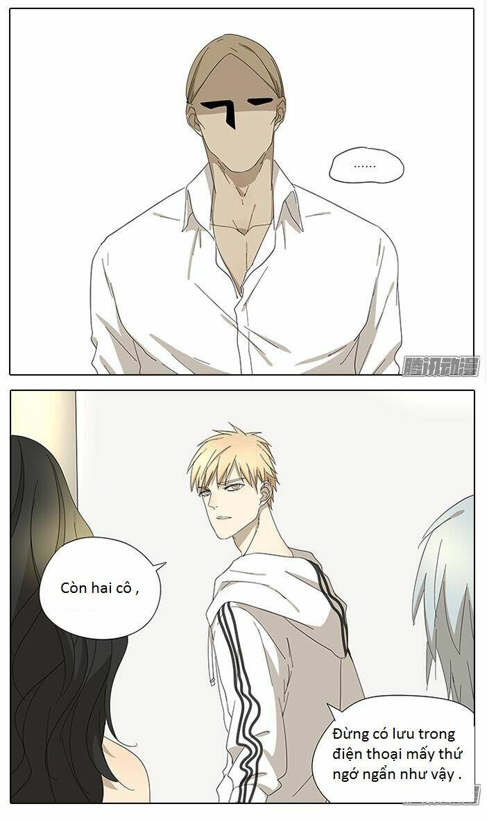 tương thân chung kết giả chapter 37 11