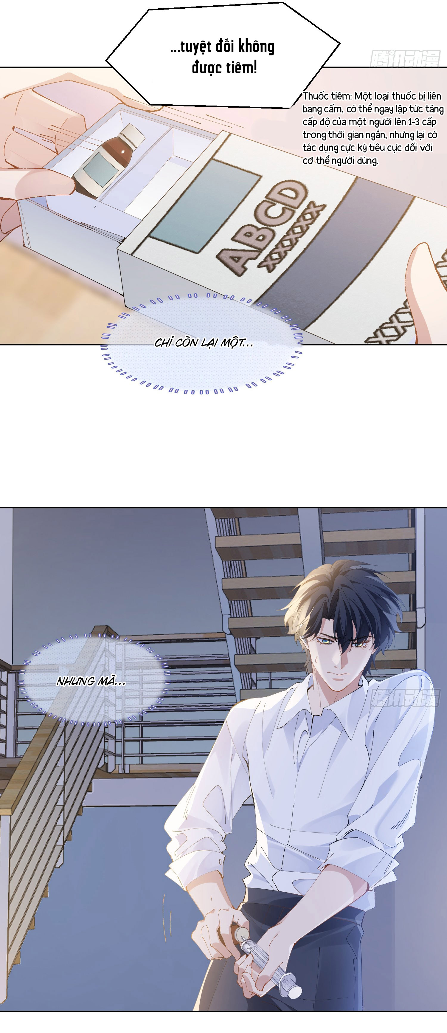 ỷ trên hiếp dưới chapter 8 9