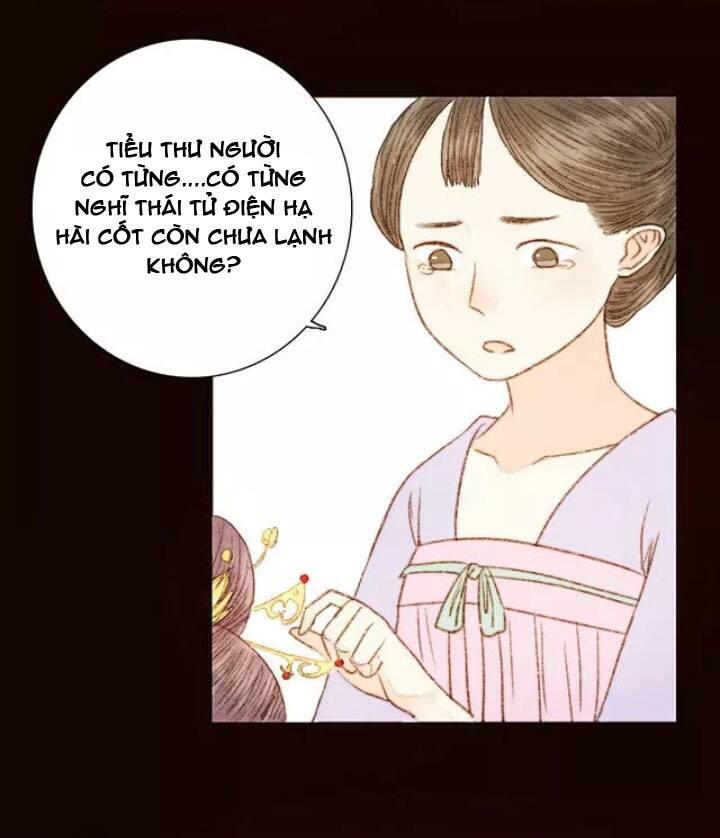 vương gia bá đạo và bác sĩ xinh đẹp chapter 40 6