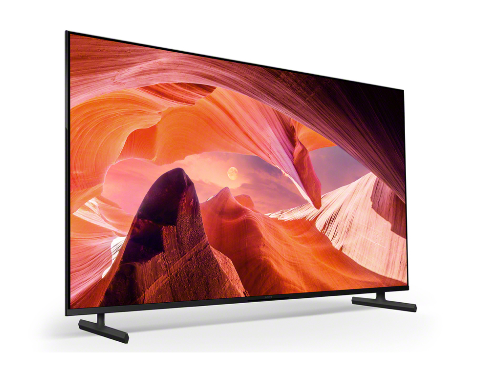 Google Tivi Sony 4K 75 inch KD-75X80L - Hàng Chính Hãng - Chỉ Giao Hà Nội