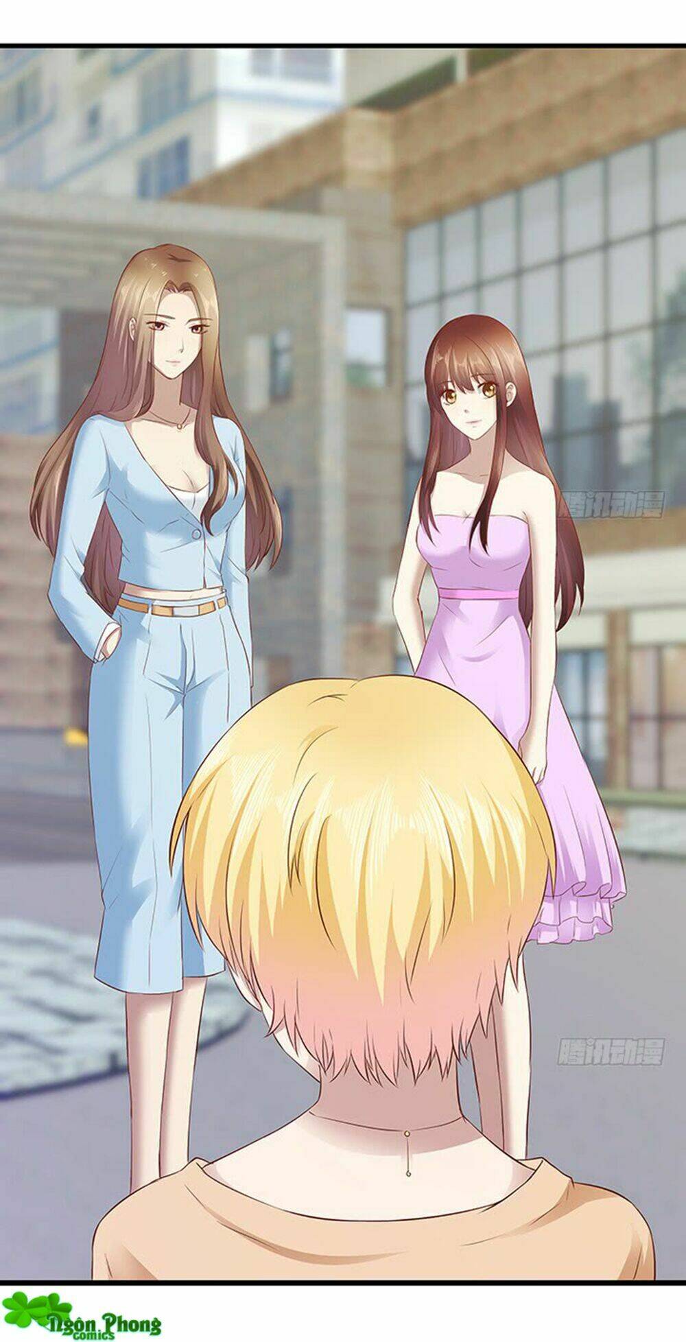 khi trò chơi ác ma bắt đầu chapter 96 51