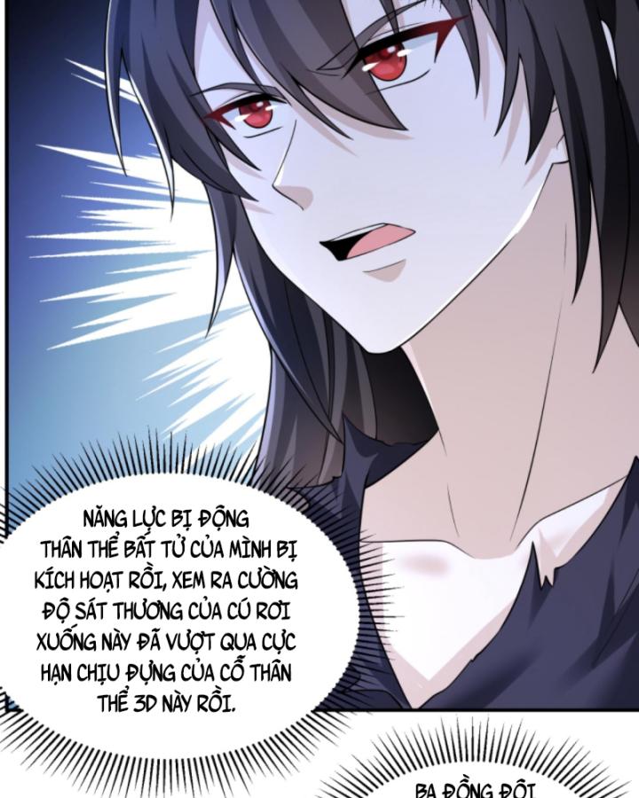 học cùng em gái, tôi bất cẩn vô địch rồi chapter 142 27