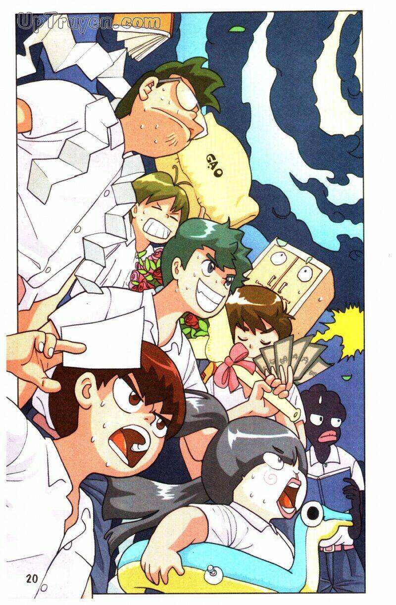 học sinh chân kinh chapter 2 21