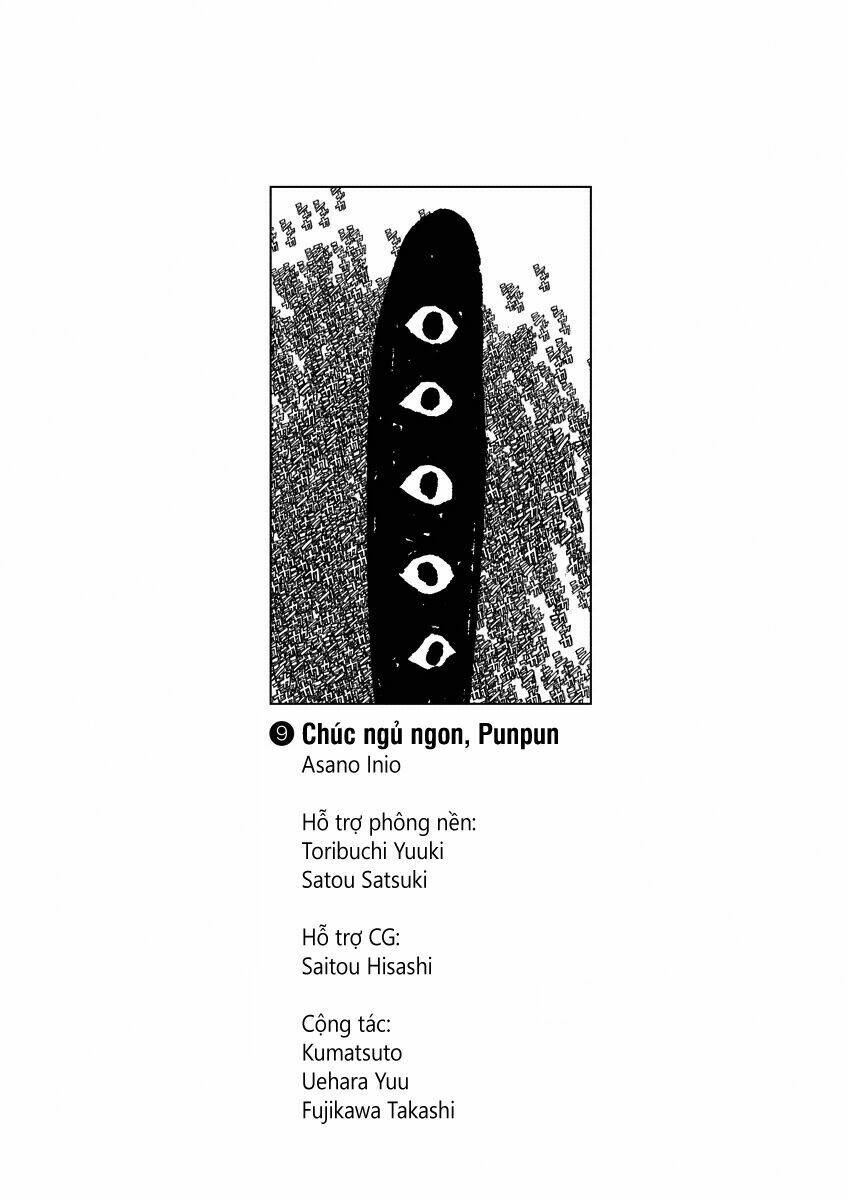 chúc ngủ ngon, punpun chapter 99 19