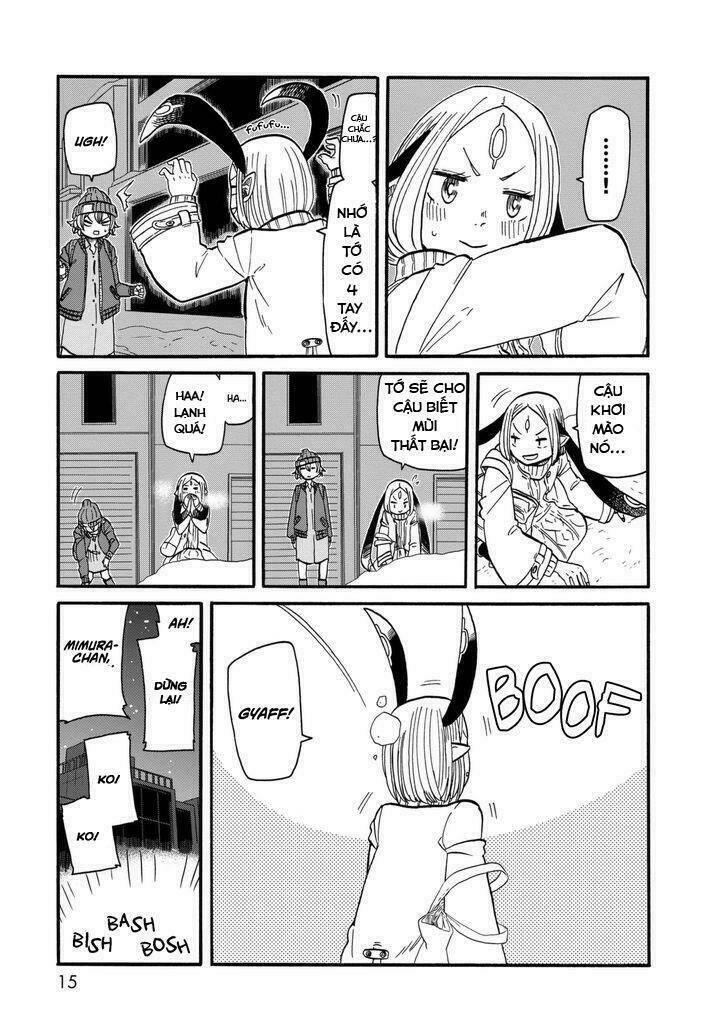 kumika no mikaku chapter 8 13