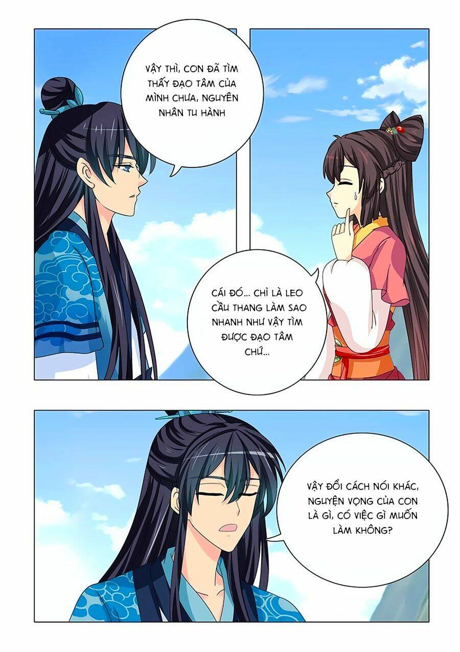 đống phù đã khai quang chapter 29 11