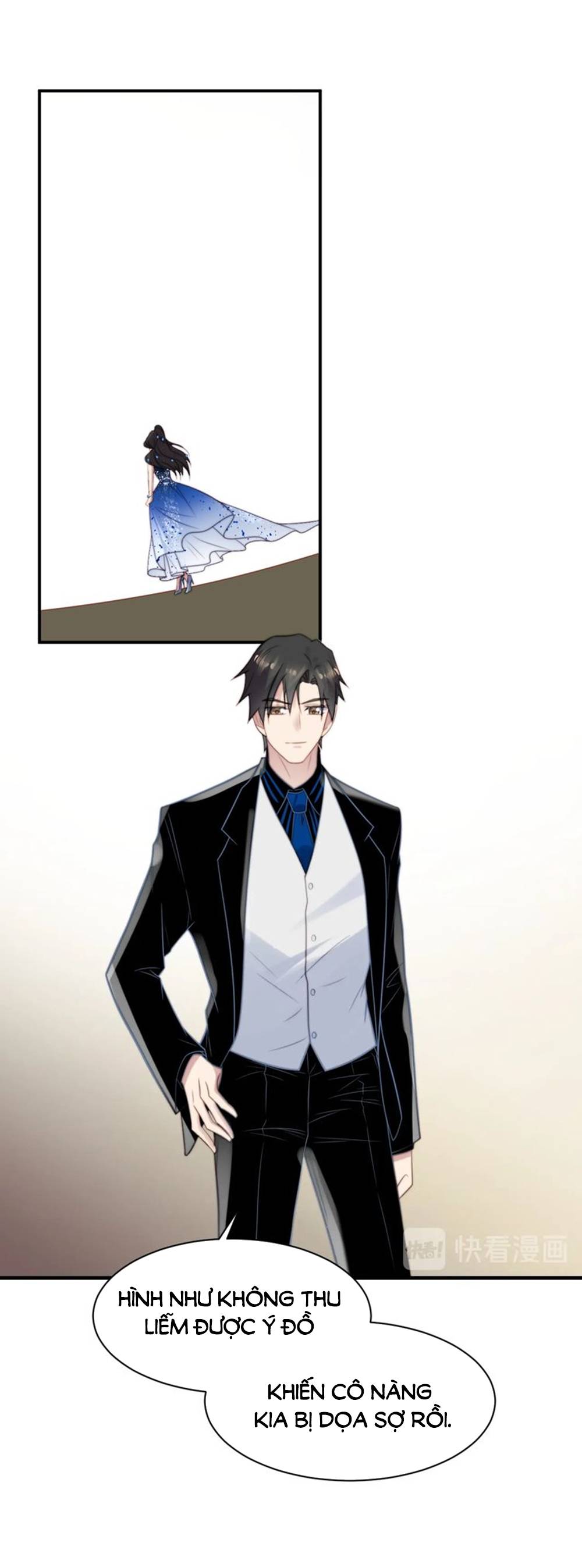 khoá chặt đôi môi (full) chapter 54 16