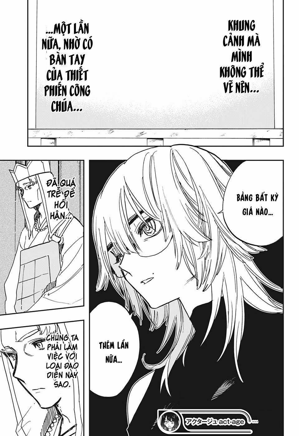 nữ diễn viên tài năng chapter 94 20