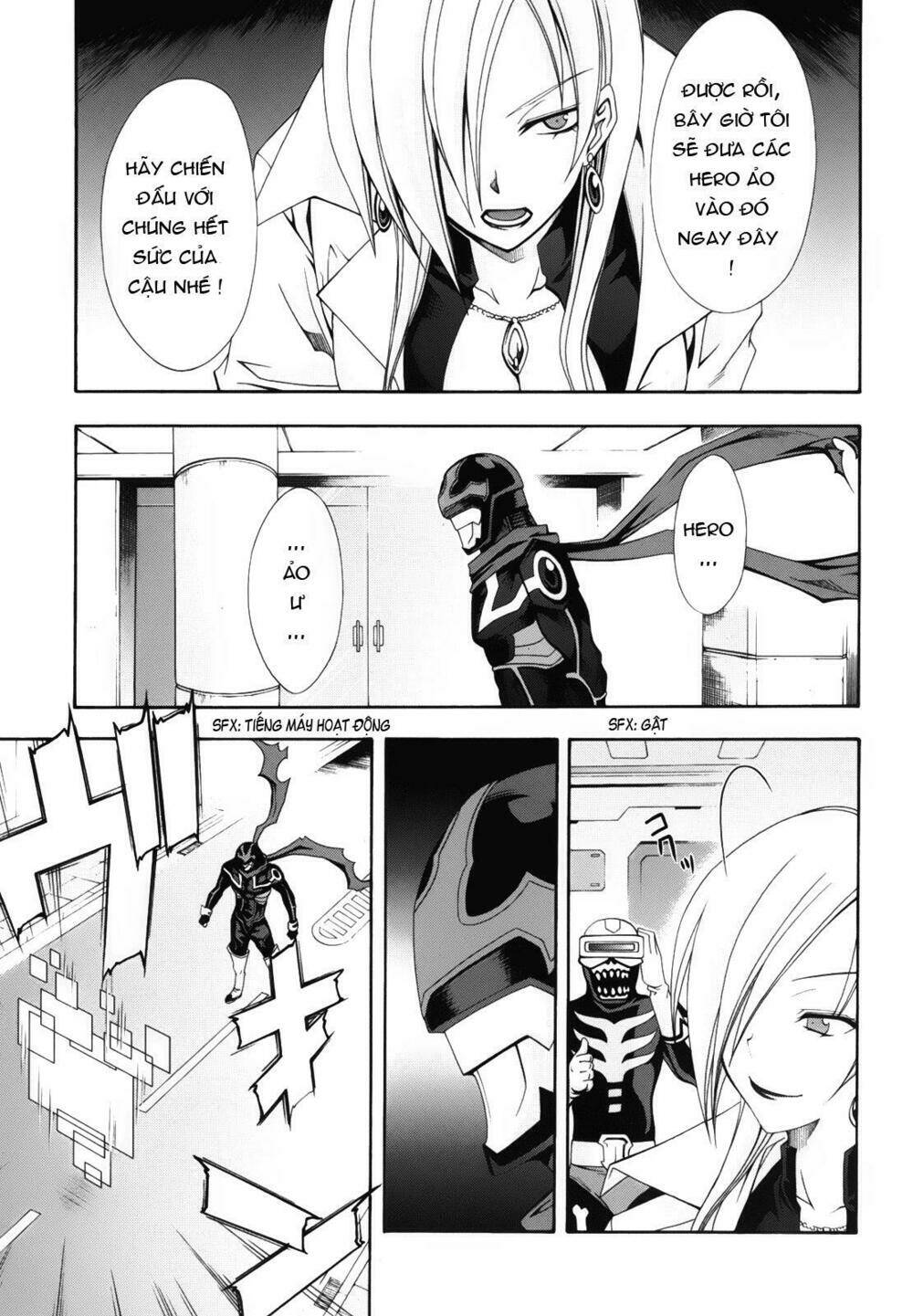 anh hùng xấu xa chapter 5 25