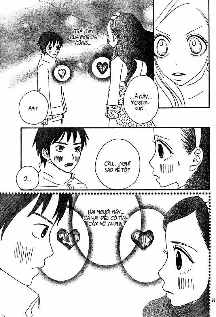 nữ phù thuỷ tập sự chapter 4 29