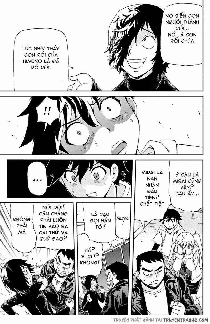 lý do sống còn chapter 3 16