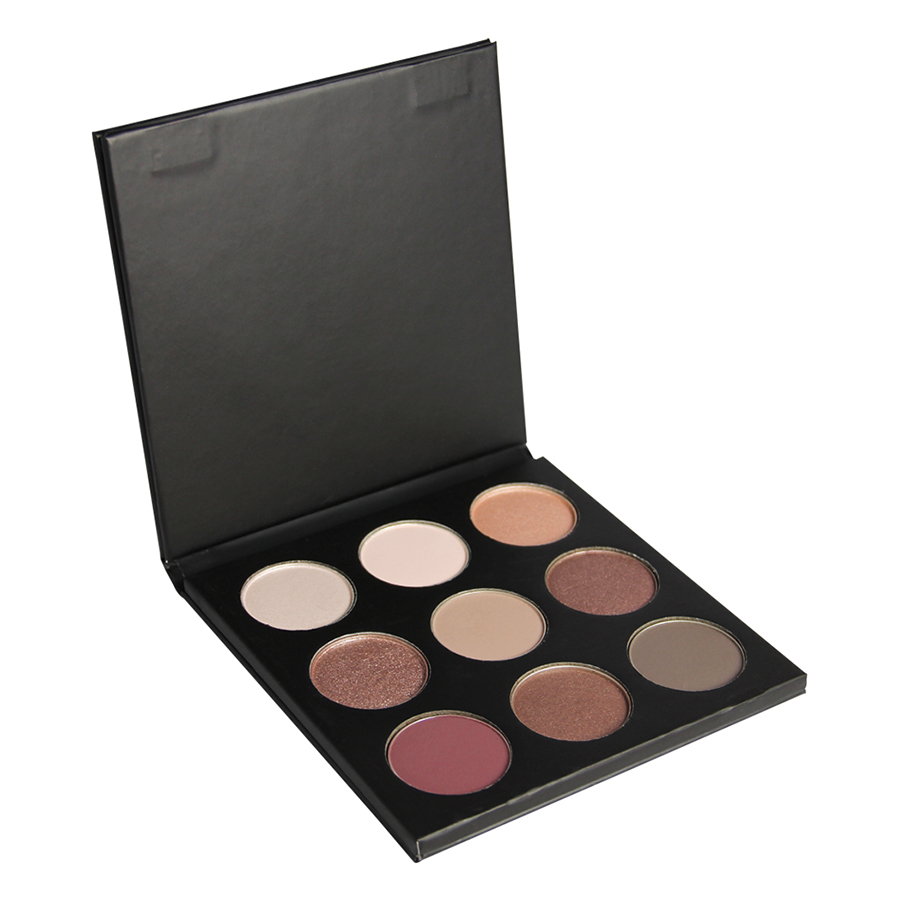 Bảng Phấn Mắt Studiomakeup On-The-Go Eyeshadow Palette SSP - 02 Cool Down (13.5g)