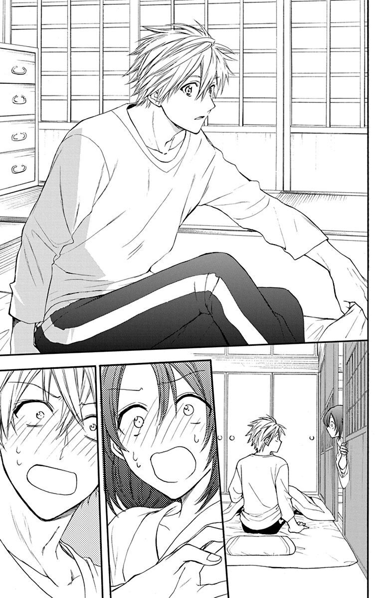 anitomo - bạn của anh trai tôi chapter 29 9